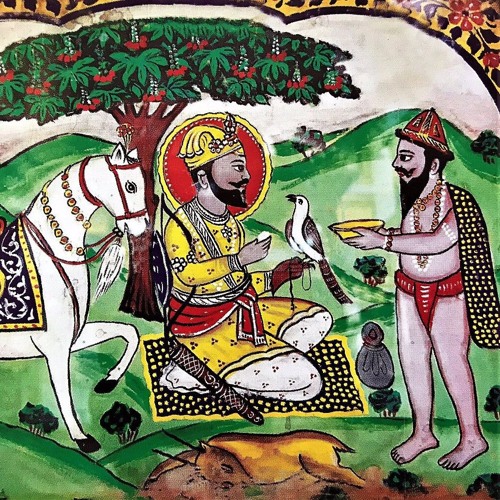 Tu Kaa(n)i Garbeh Baavalee (Puratan Basant Bahaar Raag) - Prof. Ranjit Singh Ji