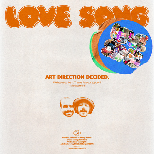 Stream Foreign Family Collective  Listen to Gilligan Moss - 'Love Song'  playlist online for free on SoundCloud