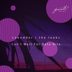 Leendder - Can't Wait For You (Max Lyazgin & Ivan Starzev Remix)
