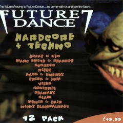 Hixxy & UFO @ Future Dance 7 - Fright Night (November 2001)