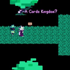 A Cards Kingdom? - Chapter Rewritten Fantrack