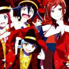 Saga Jihen - Hololive Fantasy x FranChouChou