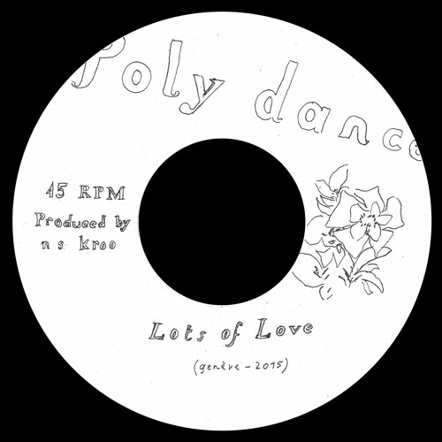 Lots of Love - NS Kroo (POL002 A side)