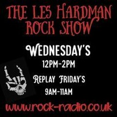 The Les Hardman Rock Show # 49