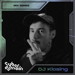CyberDomain - DJ Klosing