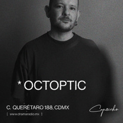 Capricho invites Octoptic @DramaRadioBar · Aug 06 2025
