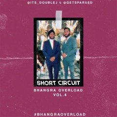 Bhangra Overload Vol4 | 2021 Bhangra Wrapup Short Circuit - @its_doublej x @getsparxed