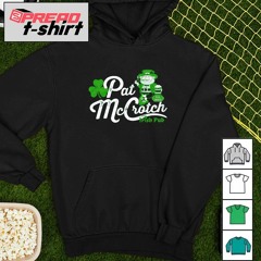 Pat Mccrotch Irish Pub est 1869 shirt