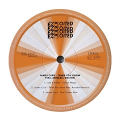James Curd - Don't Know How (Exploited)