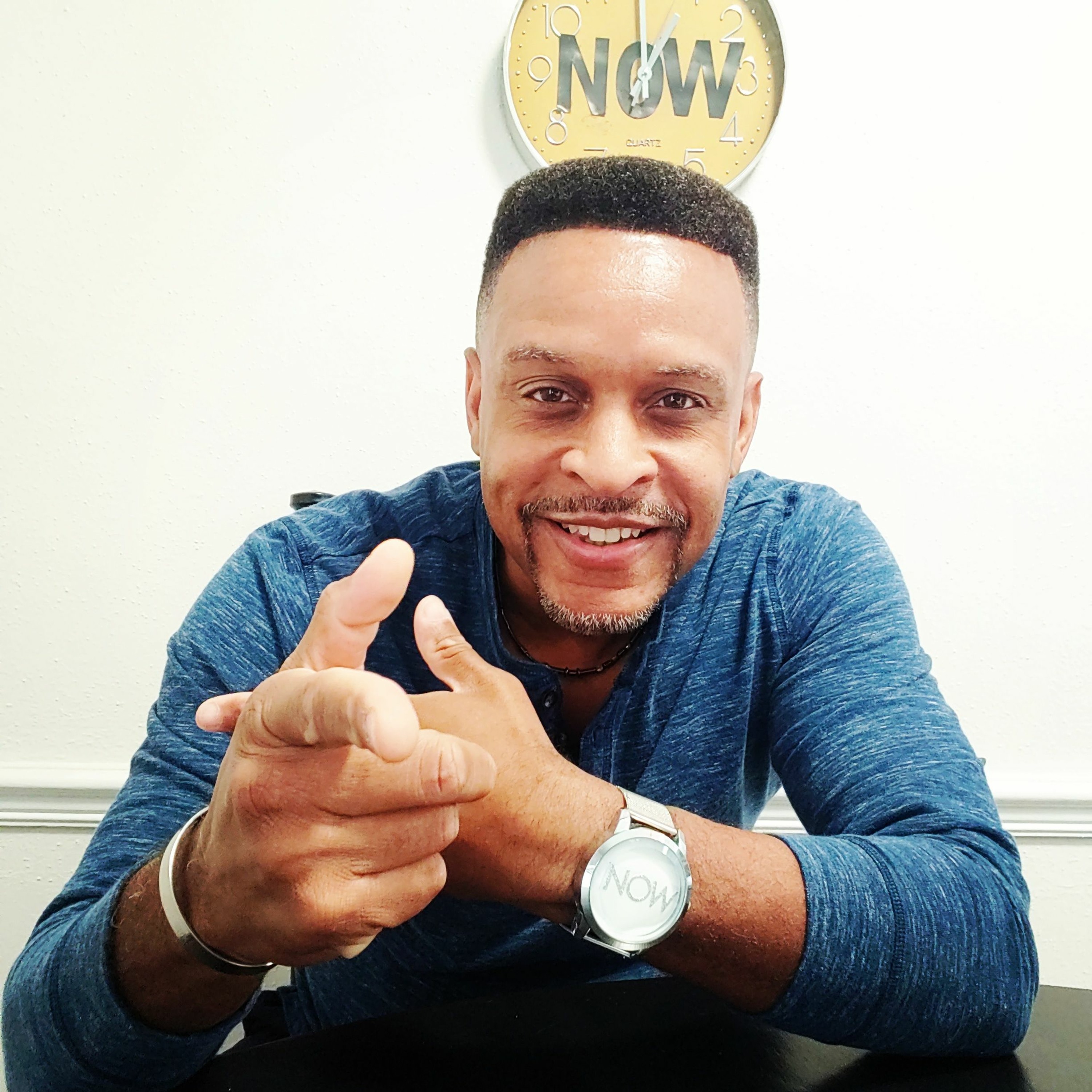 The time is always NOW Podcast