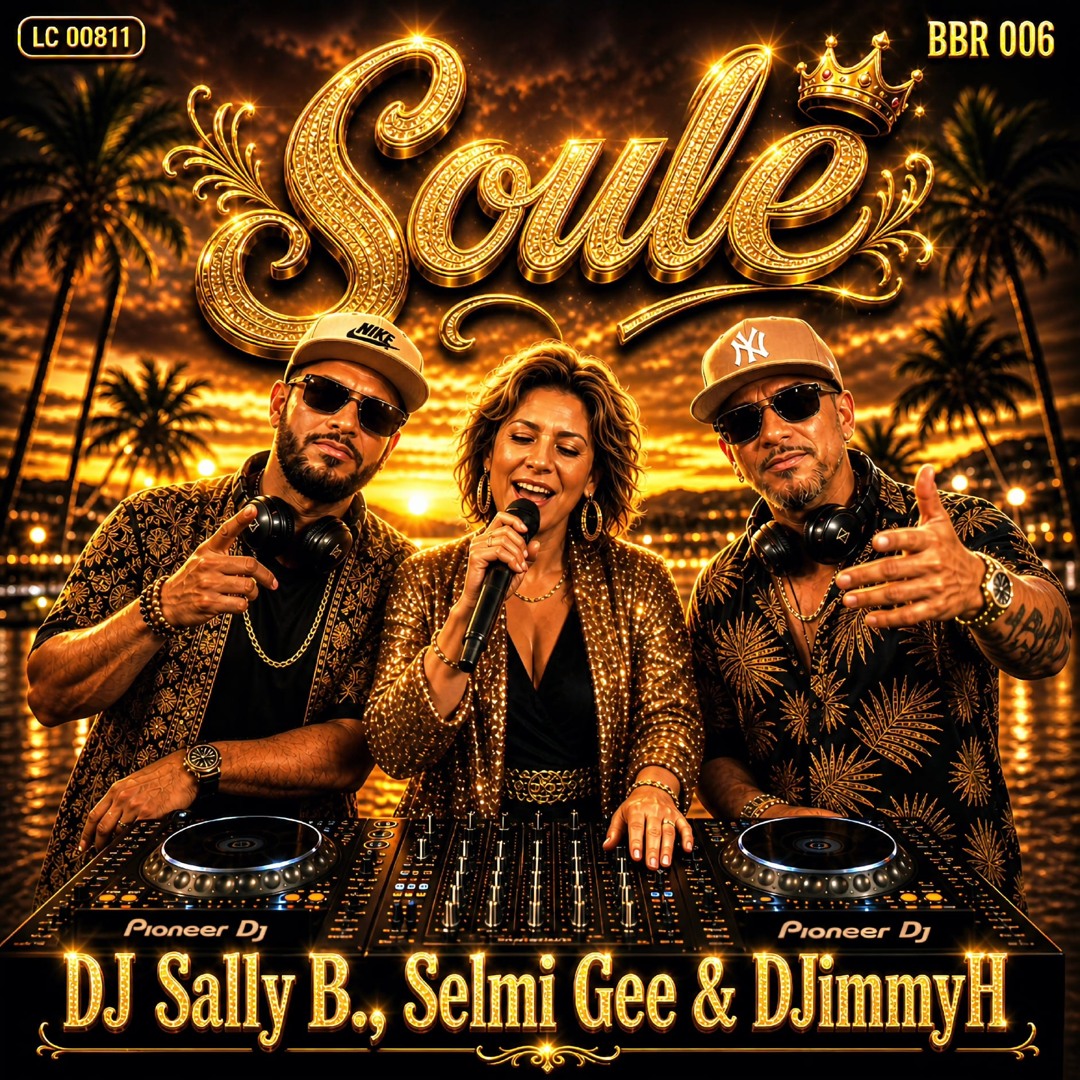 Stream Soulé (DJimmyH RnB Radio Mix) by DJ Sally B. | Listen