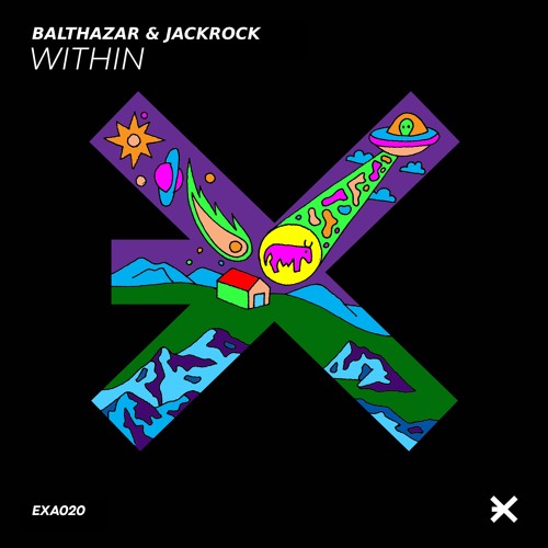 Balthazar & JackRock - Tonight (Original Mix)