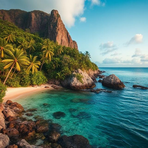 Island Ganja Vibes part 1