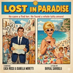 Lost in Paradise (2025 Cover)