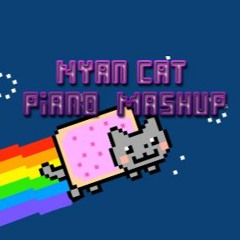 Mashup Of The Best Piano Covers Of Nyan Cat!