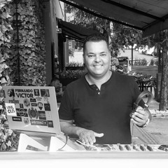 Afro Vintage Sessions podcast mixed  - By Fernando Victor ( Is Man )