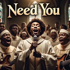 Tharealsjamal - Need You Ft Kjthesurge