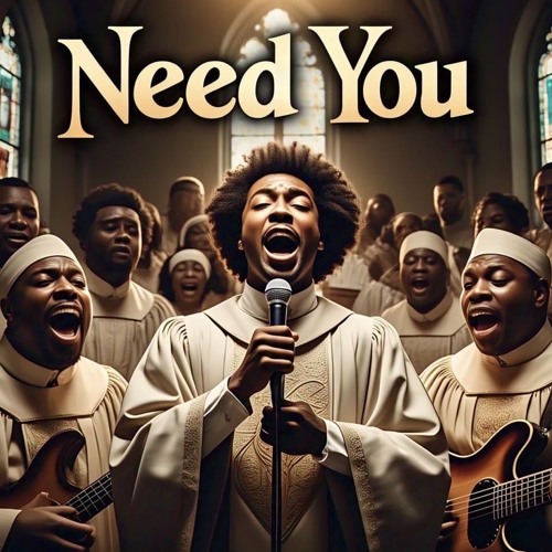 Tharealsjamal - Need You Ft Kjthesurge