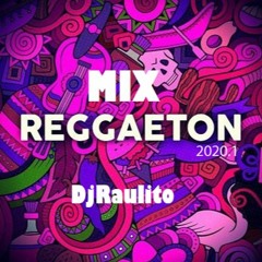 Mix Reggaeton 2020 - DjRaulito