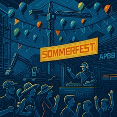 CraterCruch on 45 @ APBB Sommerparty 04.07.2025