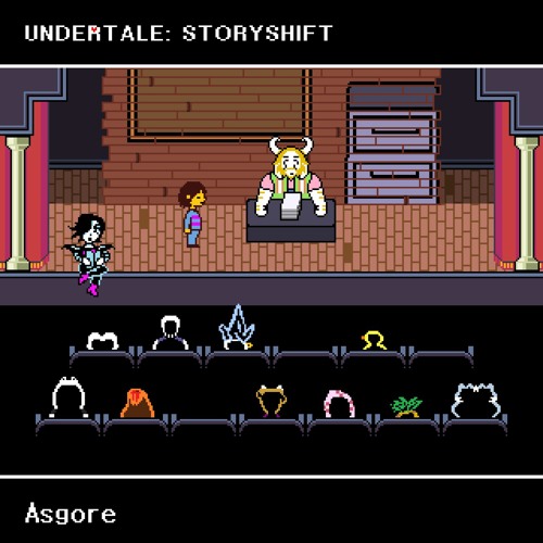 Asgore
