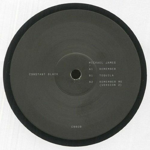 Stream Premiere Michael James Tequila (CB028) by Recordeep Listen