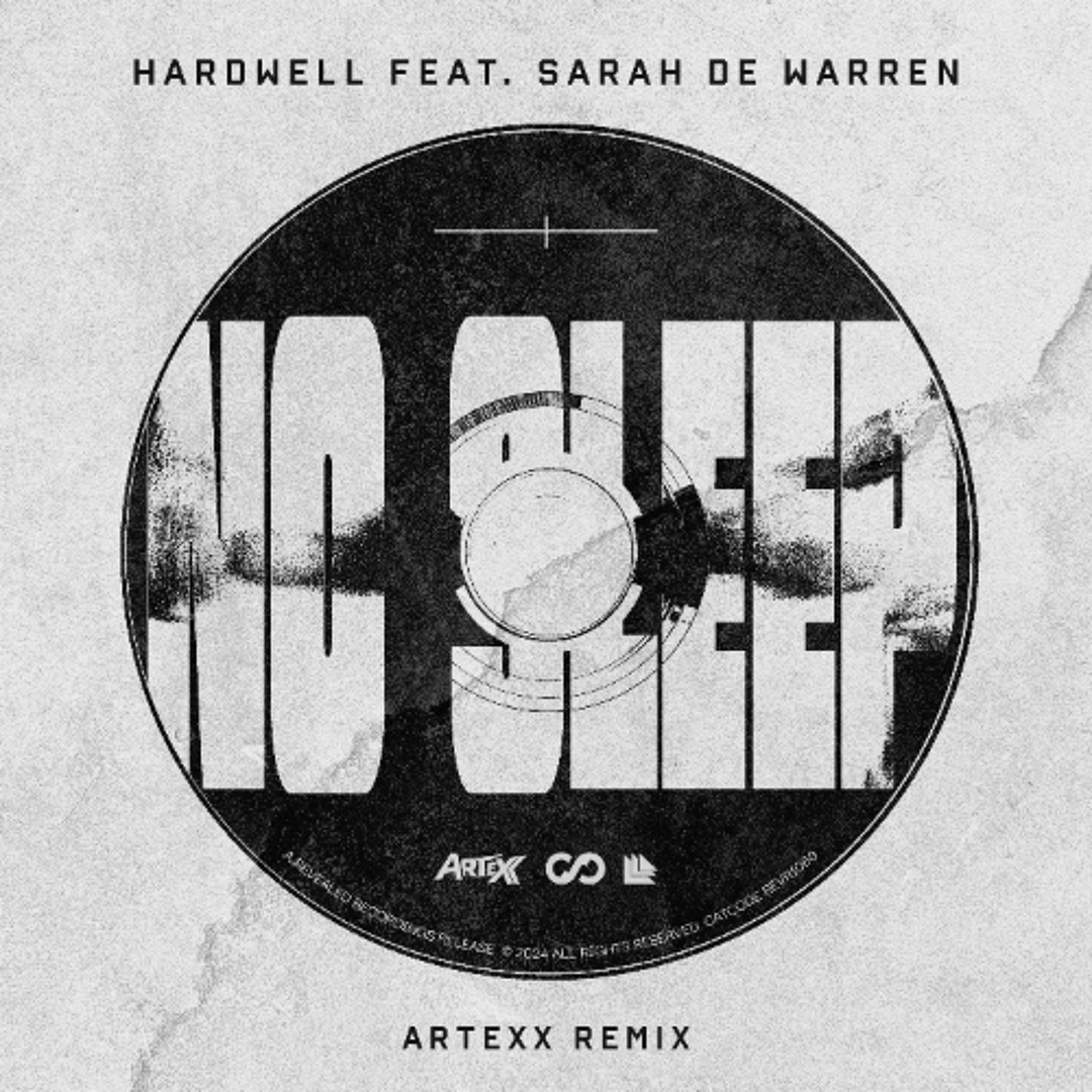 Stream Hardwell - No Sleep (feat. Sarah de Warren) [Artexx