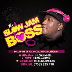 Sunday 13th Oct Slow Jam Show on Tunez.uk