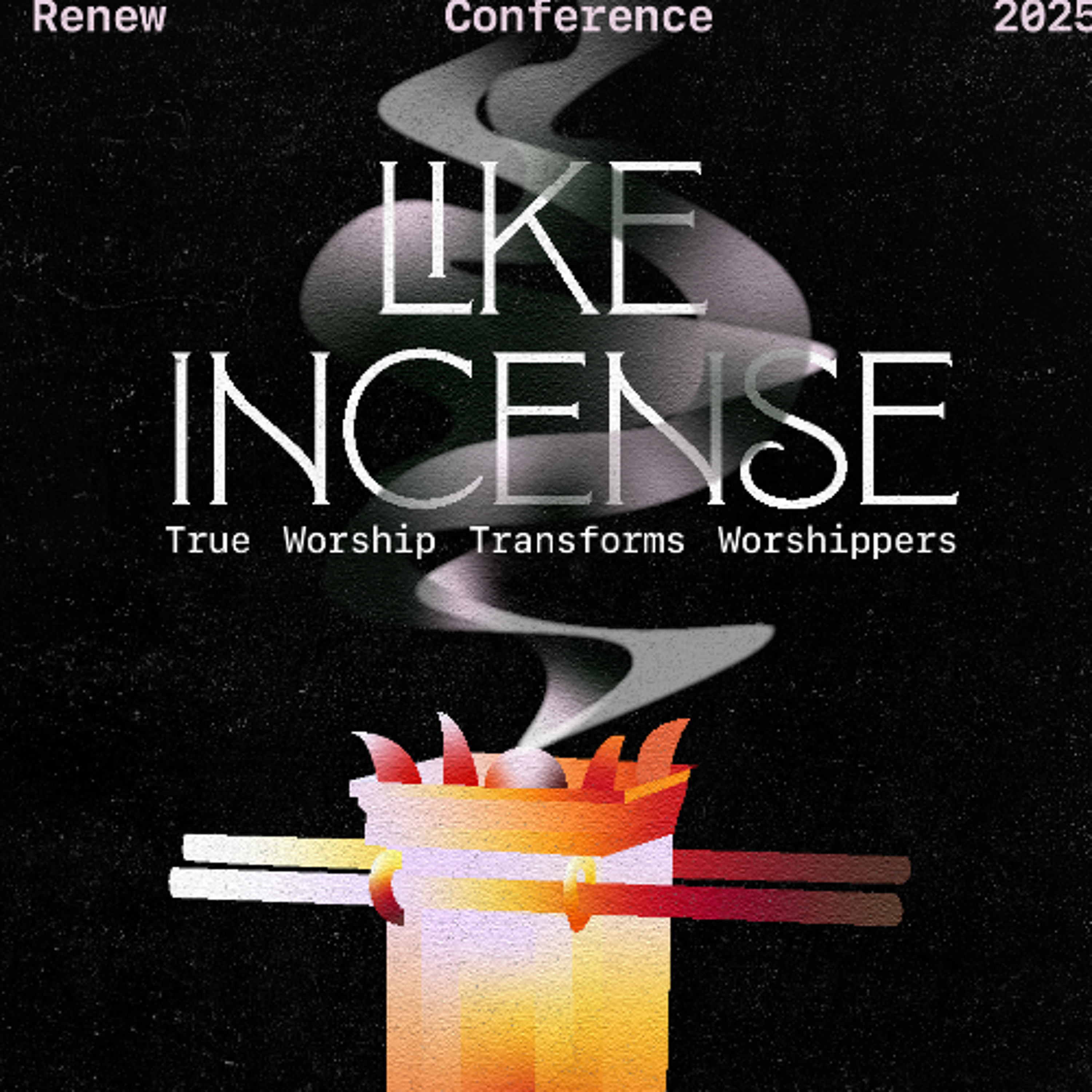 545. At His Feet - Pastor Tope Koleoso - Renew Conference 2025