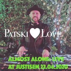 Almost Alone: Live At Justisen 22.05.2020