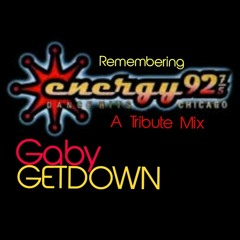Remembering Energy A Tribute Mix GabyGETDOWN