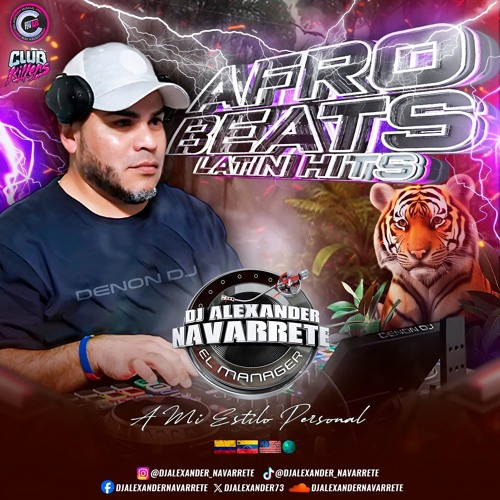 AFRO BEAT LATINO EXITOS DEL VERANO ESTILO DISCOTECA EDICION ESPECIAL A MI ESTILO PERSONAL JULIO 2025