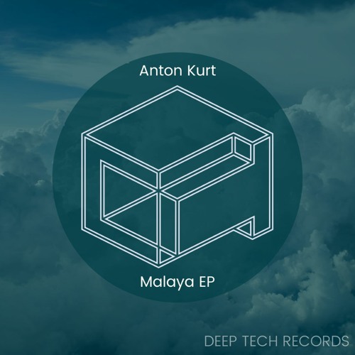 DTR293 Anton Kurt - Malaya EP