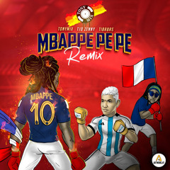 Mbappe Remix ( Tonymix Ft T Babas X Tjoe zenny )
