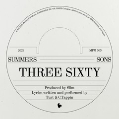 Summers Sons - Three Sixty (feat. C. Tappin)