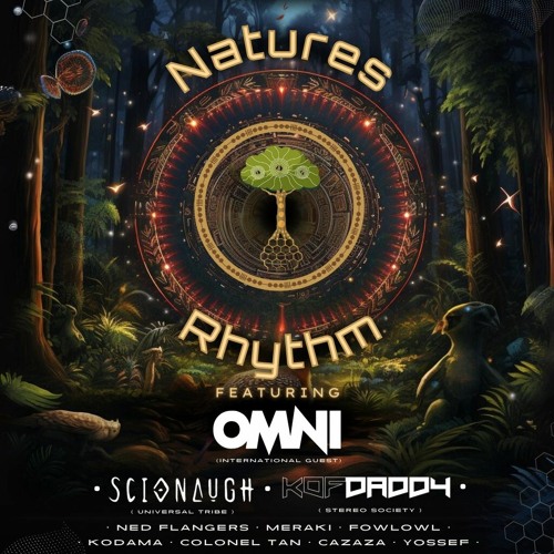 Kodama B2B Colonel Tan @ Natures Rhythm (12.01.24)
