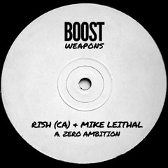 Free Download: Rish & Mike Leithal - Zero Ambition