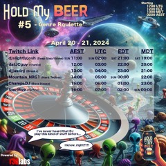 Breaks Mix | Stream #48 | Hold My Beer #5 Genre Roulette Raid