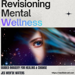 02 Healing with Earth Visualization by Jessica Waters