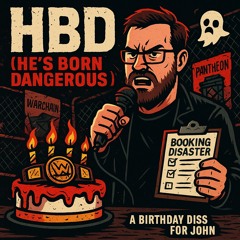 He’s Born Dangerous