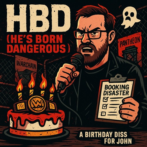 He’s Born Dangerous v2