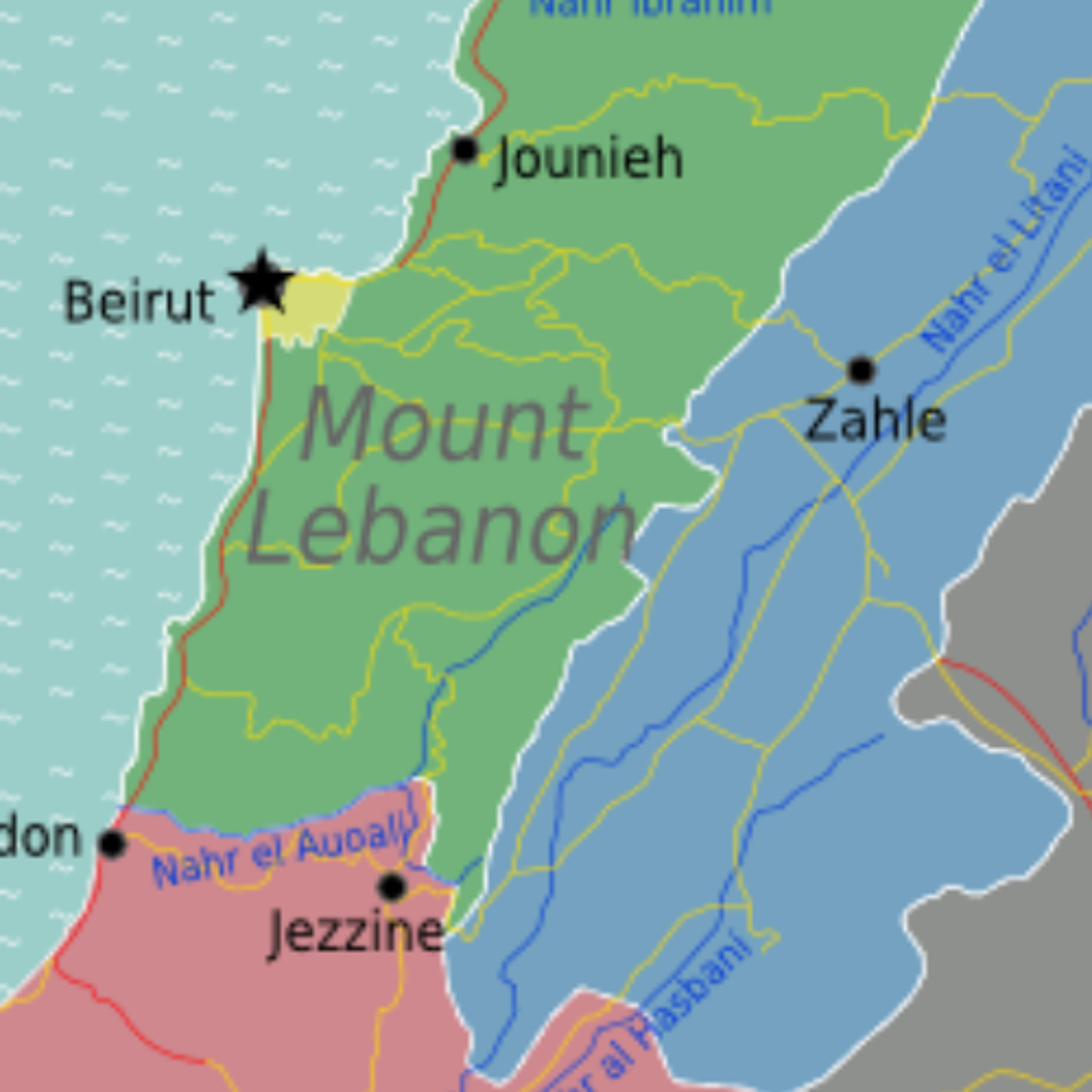 112425 Lebanon Leader Hit, Lawfare Losses forTrump, Mayor-elect Mamdani Team Set episode artwork