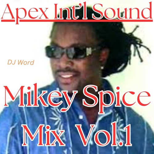 Mikey Spice Mix Vol.1