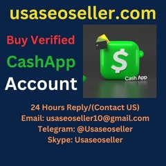 Buy Verified CashApp Account