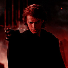 Nonet swan x Anakin skywalker