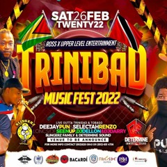TRINIBAD PROMO Mixed By Selector Matic & DJ Miller9
