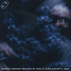 WSI #34 W/ K1RA & LicrA August 4th, 2023 (Radio Alhara)
