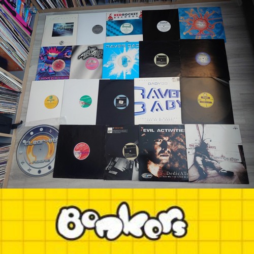 The Rezerection Countdown Part 6 ... Bonkers in a Nutshell 100% Bonkers 100% Vinyl