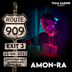 Route 909 EXIT 3 - Amon-Ra