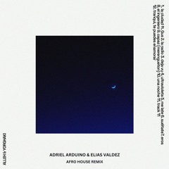 Alleh & Yorghaki - el ingeniero (Adriel Arduino & Elias Valdez Afro House Remix)